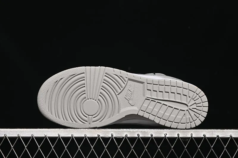 All categories Nk SB Dunk Series Nk SB Dunk Low High-end customized low-top sneakers Nike SB Dunk Low white gray strap low-top casual sneakers DD1391-103